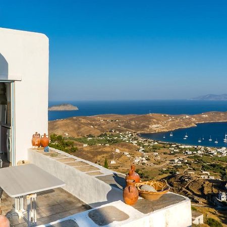 Seascapehome Serifos Kültér fotó