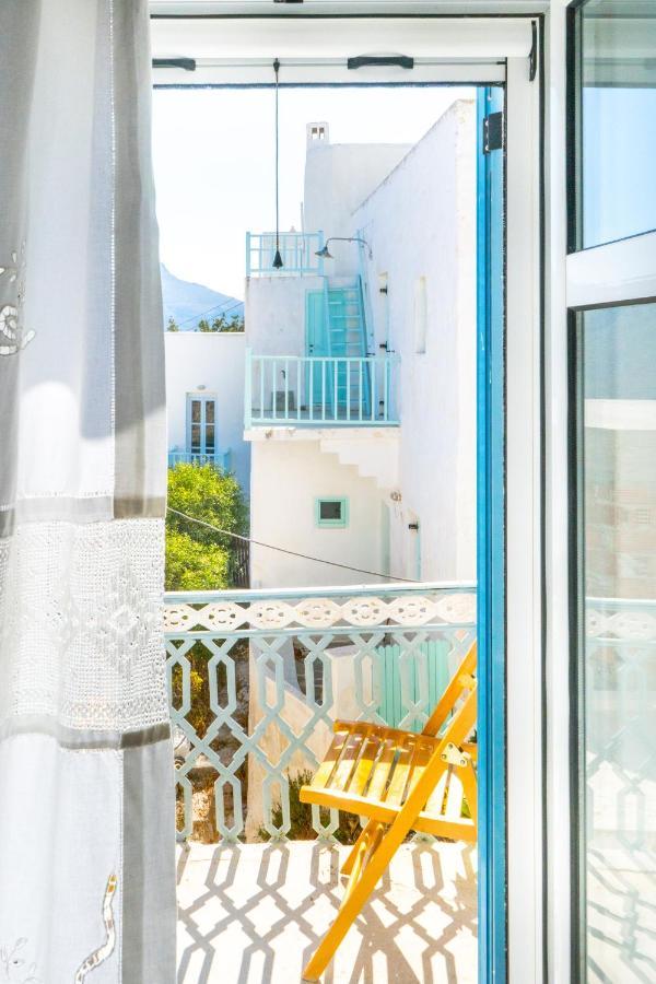 Seascapehome Serifos Kültér fotó