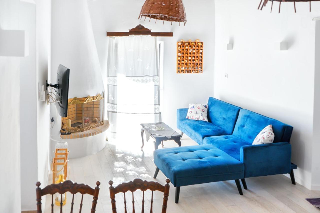 Seascapehome Serifos Kültér fotó