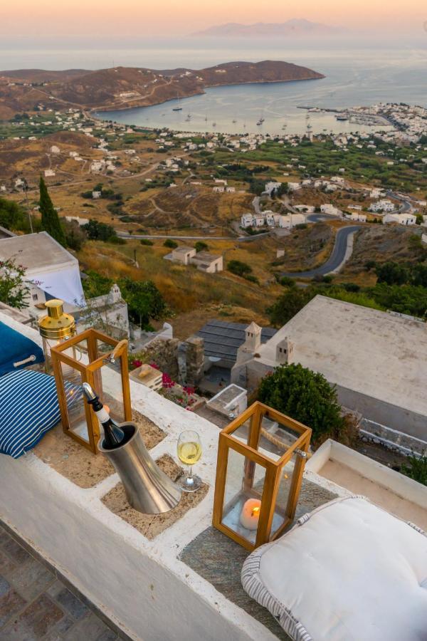 Seascapehome Serifos Kültér fotó
