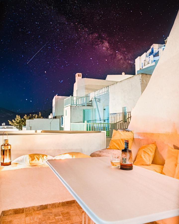 Seascapehome Serifos Kültér fotó