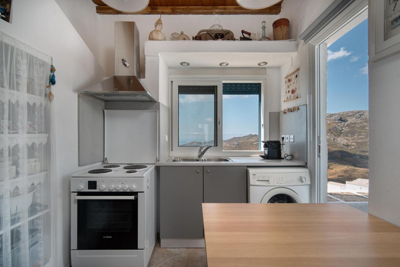 Seascapehome Serifos Kültér fotó